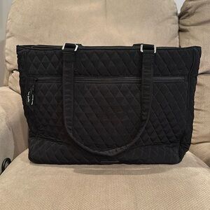 Vera Bradley Work Commuter Bag